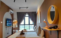 Near From Airport K Avenue Cozy Room 2-3 Pax