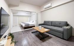 Entire Apt for 6Ppl City Center