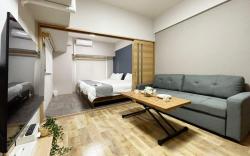 Hiroshima City Apt for 6Ppl Very Good Location