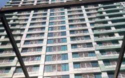 Apartemen murah, bersih