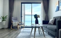 2BR - 1706 Apt Full Option Ocean + City Views