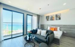 2702 - Luxury Apt Ocean View Full Option - Marina