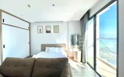 2708 Apt With Balcony Sea + City View - Marina