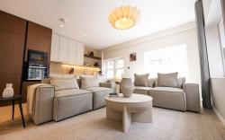Luxurious 2 bed flat in Covent Garden