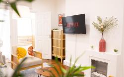 Bright and Cosy home 100m from Trafalgar Square