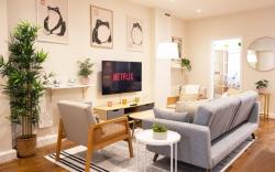 Two-Bed City Centre flat 100m from Trafalgar sqr