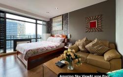 Amazing Gramercy Makati Upper Floor Studio 3906