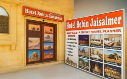 Hotel Robin Jaisalmer 
