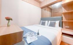 Good and Modern 2BR at Citra Living By Travelio