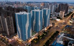 Echarm Plus Hotel Nanning Jiangnan District Wanda Plaza