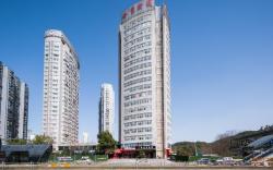 Borrman Hotel North Huangshi Station Wanda Plaza