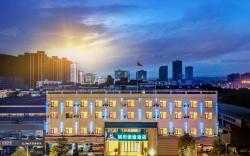 City Comfort Inn Chongqing Rongchang High-Tech Zone High-Speed Railway Station