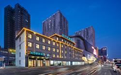 City Comfort Inn Zhengzhou Erqi Plaza Daweicheng