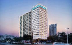 City Comfort Inn Xiaogan East Station Intime City Hua'an