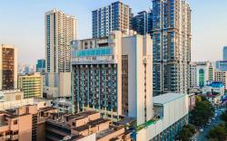 City Comfort Inn Nanning Railway Station Chaoyang Plaza