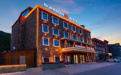 Borrman Hotel Kangding Xinduqiao