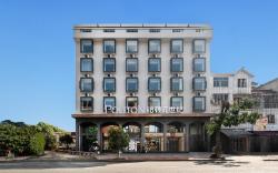 Poltton International Service Apartment Changtai Yuanxi