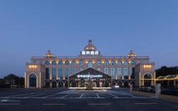 Echarm Hotel Nanchang Yingbin Avenue Hanbu Metro Station