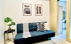 Shore Residences Tandem  3x 1Br unit for 12 person