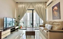 Country Garden Danga BayJB•3BR/8Pax•BalconySeaView