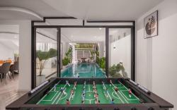CamOnLuxury Pool Villa by Beach -FreeAirportPickup