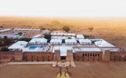 Highness Desert Camp