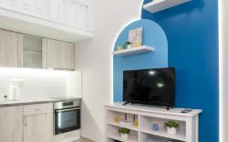 DejaBlue, Old City Center Studio