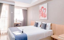 Studio Simply Look @ Baileys Apartment By Travelio