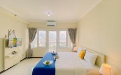 Best Studio at Grand Palace Kemayoran By Travelio