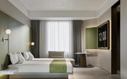 Rezen Hotel Shangrao Xinshuiman Wuyue Plaza Economic Development Zone