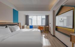 Rezen Select Hotel Xishuangbanna Nanyang Jinghong Manting Park