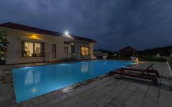 ELIVAAS Shourya Celesta Luxe 3BHK Villa with Pvt Pool, Udaipur