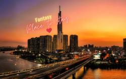 Urban Zen Saigon - Vinhomes Landmark 81