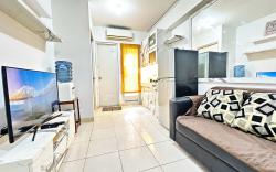 Luxury Lofts 2BR  with SeaView @GreenBay Pluit Apt