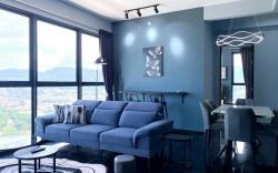 Blue Sapphire 3Room8pax Infinity Pool@UrbanSuites
