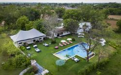 The Kablan Luxury Living Ranthambore