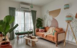 tisyastays | Green Door 1BHK Apartment