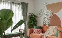 Green Door 1BHK Apartment in Calangute