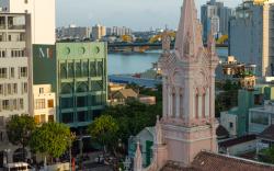 M Village Hotel Da Nang Centre - Free Laundry and Kitchen