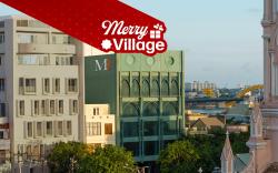 M Village Hotel Da Nang Centre - Free Laundry and Kitchen