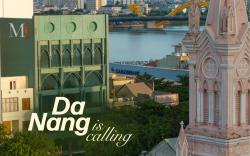 M Village Hotel Da Nang Centre - Free Laundry and Kitchen