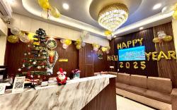 HOTEL VIA GANGA INN ! VARANASI ! FULLY AIR-CONDITIONED HOTEL AT PRIME LOCATION WITH ROOFTOP GANGES V