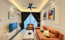 Château Seaview 2BR unit R&F Seine Region by ANJU