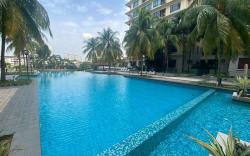 SYG 14 Acappella Suite Shah Alam 2 Bilik Tidur