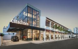 Citadines Connect Cecil Georgetown Penang