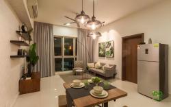 Apartment in Kuala Lumpur by Panda Homes @ Regalia