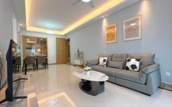 R&F Boutique 3R2B Dualkey Unit By Han Lin Homestay
