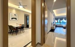 R&F Korean Style 3R2B Dual-key By Han Lin Homestay