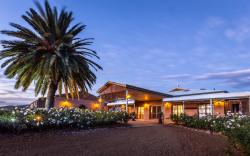 Strathearn Park Lodge