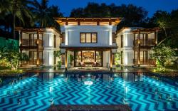 Azara Beach House - Designer Villa, Candolim Beach